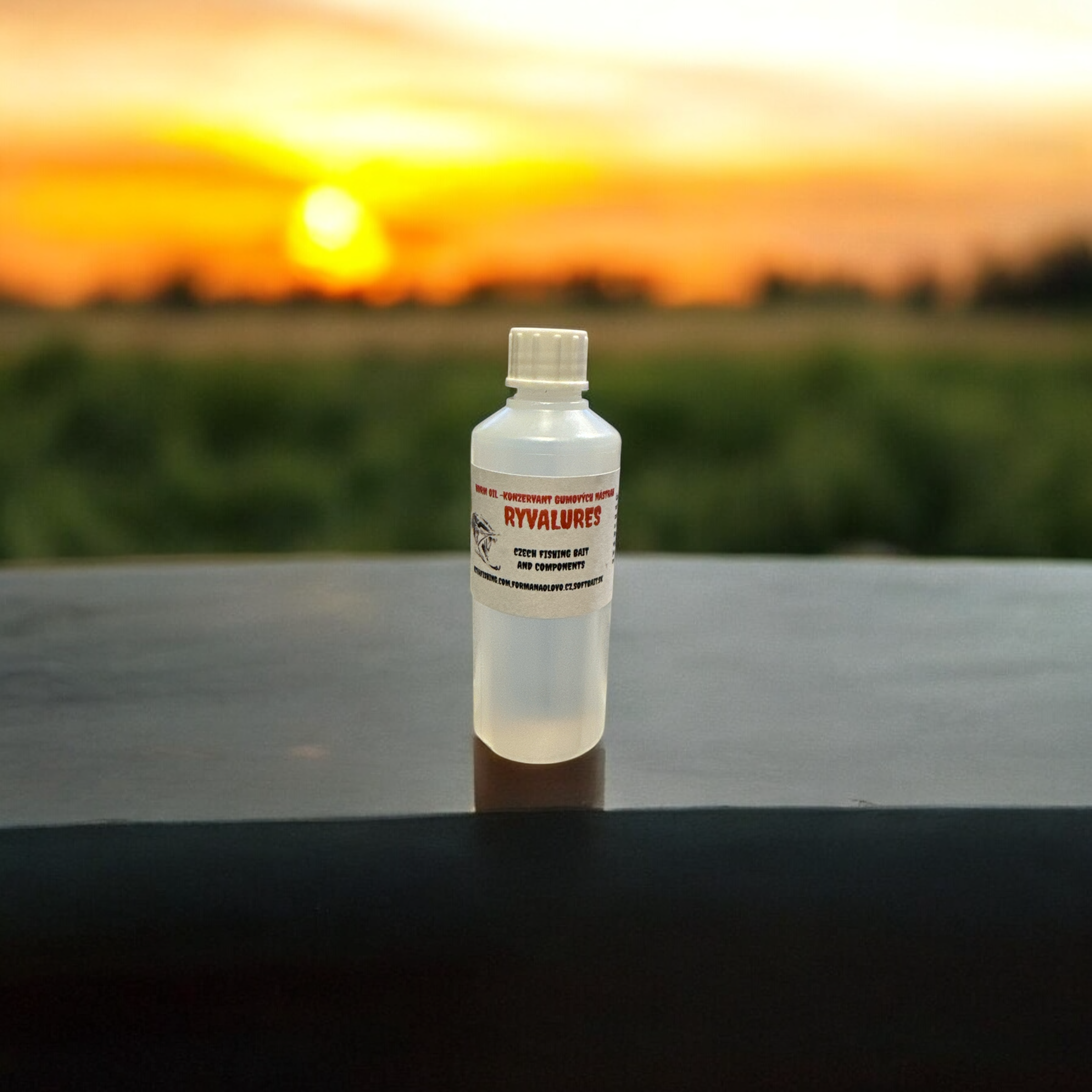 WORM OIL - MOLD OIL