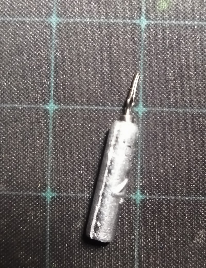 DROPSHOT ZÁTĚŽ 
