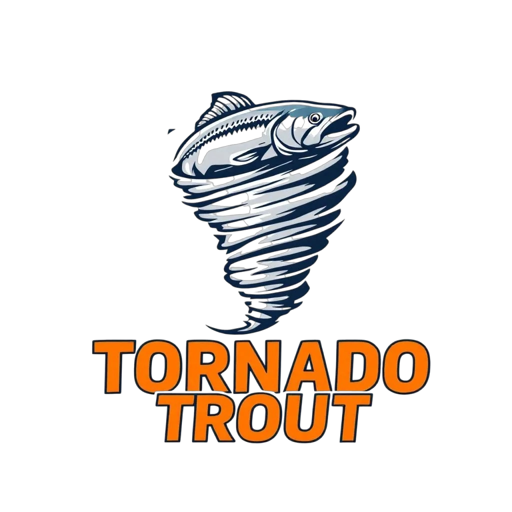 RYVALURES TORNADO TROUT