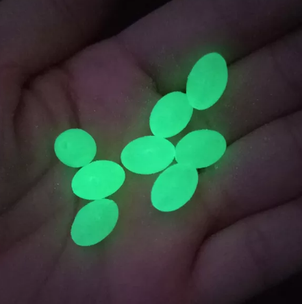 FLUORESENČNÍ STOPPERY 