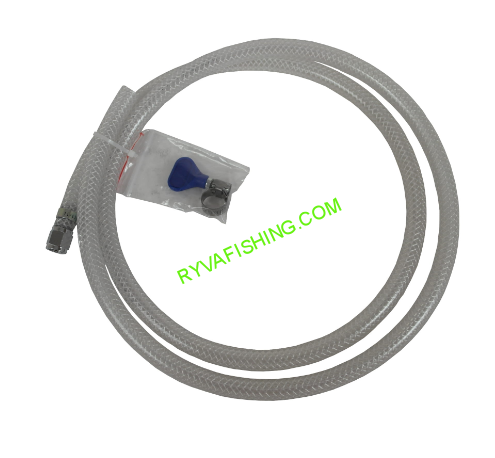 VAKUOVÝ SET 4.8L VC2509A + PUMPA 71L/MIN VP125