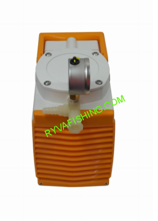 MEMBRÁNOVÉ VAKUOVÉ ČERPADLO DVPGM050B-T, 30 l / MIN (1,0 CFM)