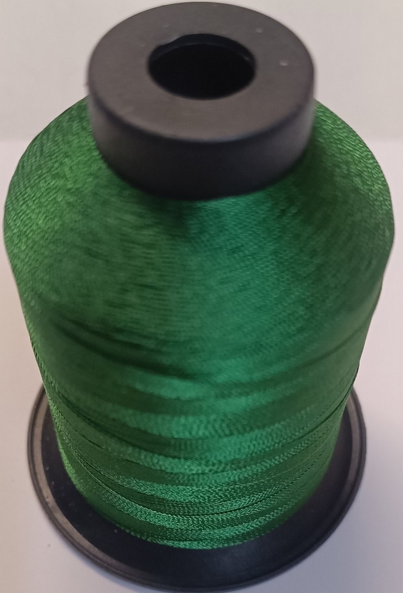 VÁZACÍ NIT NA OČKA -NYLON 50M SPOOL LIGHT GREEN C