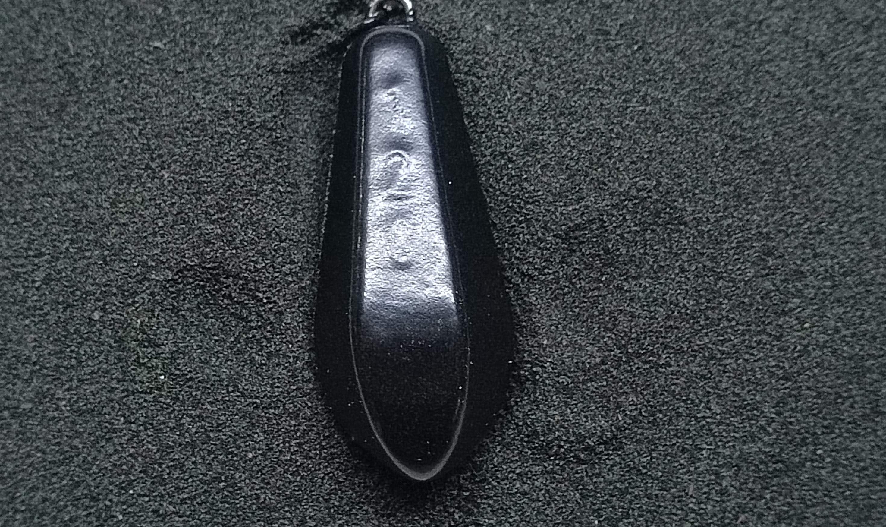 GUMOVÁ BARVA NA OLOVA CAMOU BLACK 1000G