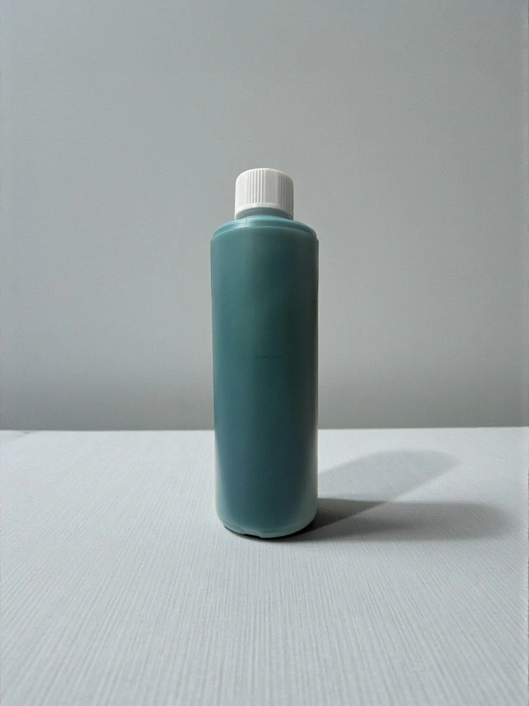 RyvaLures Plastisol Color Pearl Dark Jade Green 500 ml