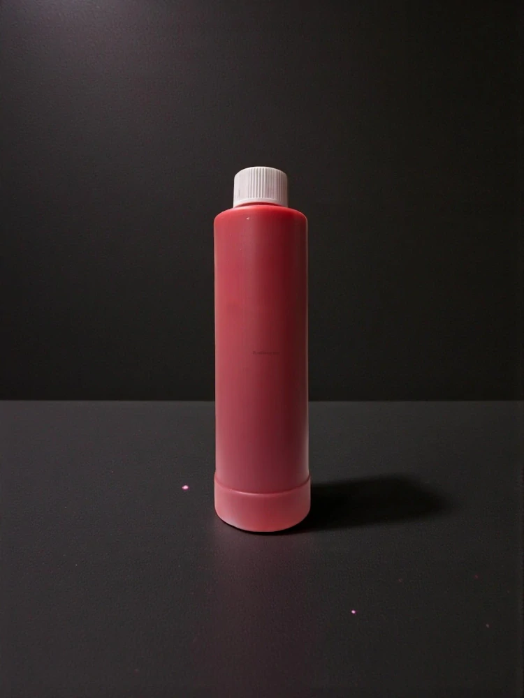 RyvaLures Plastisol Color Pearl Candy Red 500 ml