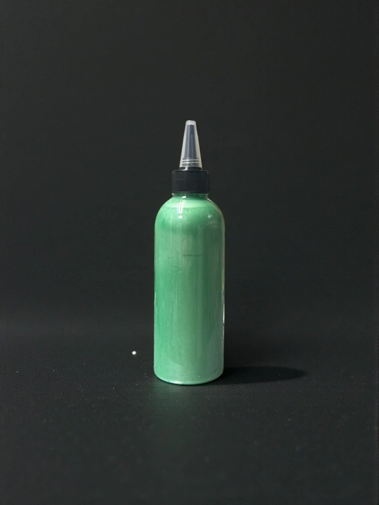 Ryvalures Plastisol Color Pearl Peppermint Green 200ml
