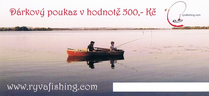 Dárkový Poukaz v hodnotě 500Kč (print)