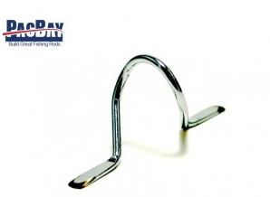 PacBay-MUŠKAŘSKÉ OČKO PRŮBĚŽNÉ SUPER HARD CHROME SN FLY GUIDE