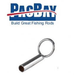 PacBay-MUŠKAŘSKÉ OČKO SUPER HARD CHROME OVER F FLY TOP