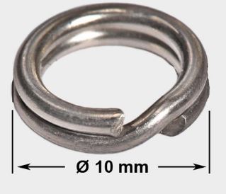 Pérko pevnostní Rosco 10mm 100ks-50kg 