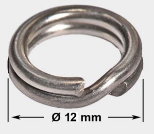 Pérko pevnostní Rosco 12mm 100ks-50kg 