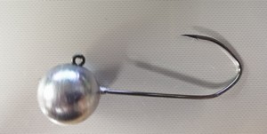 RYVAFISHING-JIGOVÁ HLAVA EXTREME 40,60,80,100G
