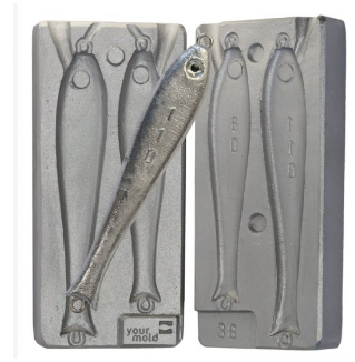 FORMA MOŘSKÝ PILKR 80,110G-DOPRODEJ