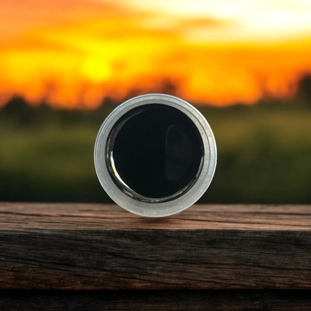 RYVALURES PLASTISOL COLOR STANDART BLACK 30ML.
