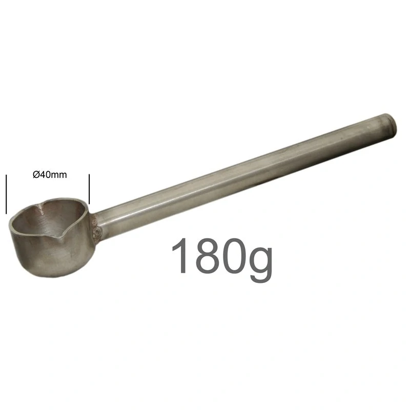 Nádoba na odlevání olova 180g
