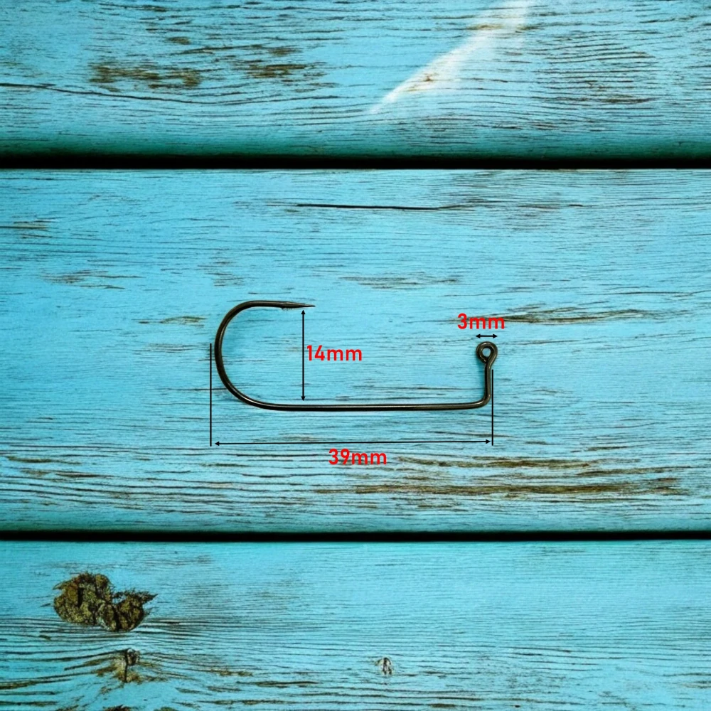 JIGOVÝ HÁČEK FINJIG VEL.3/0-25KS 