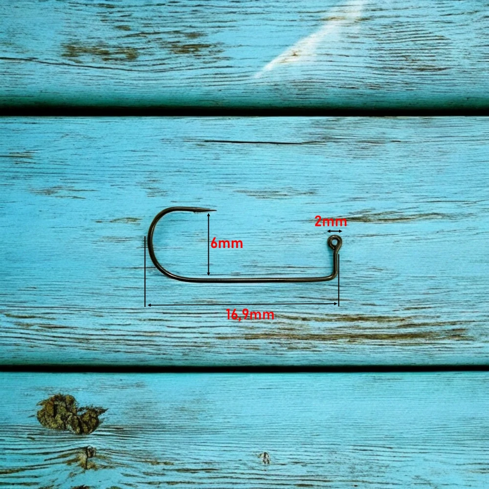 JIGOVÝ HÁČEK FINJIG VEL.8-25KS