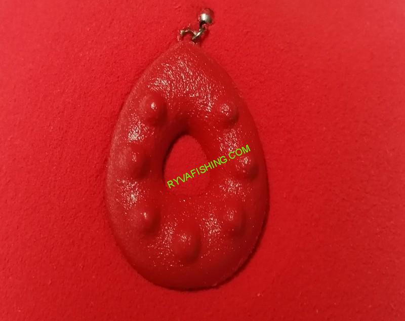 GUMOVÁ BARVA NA OLOVO RED