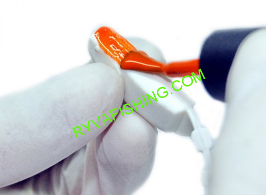 SOFTBAIT PAINT ORANGE 10ML.