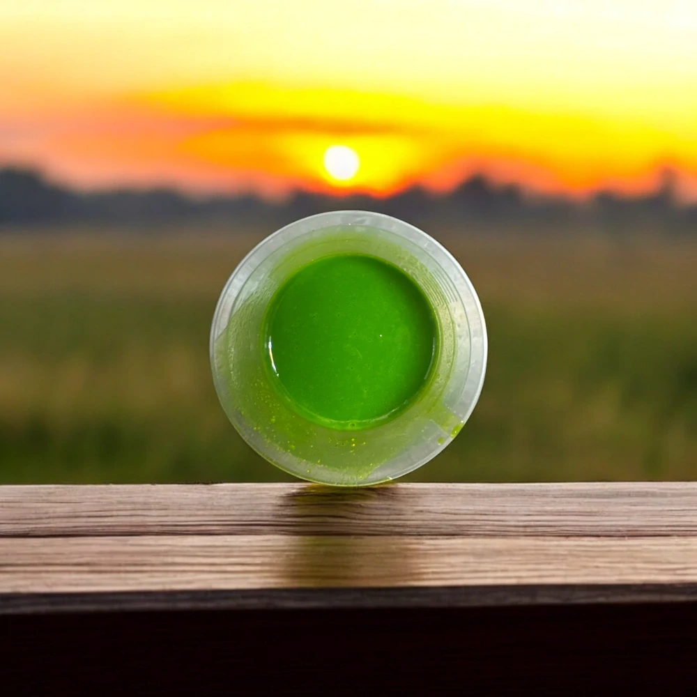 RYVALURES-PLASTISOL COLOR STANDART CITRUS GREEN 500ML.
