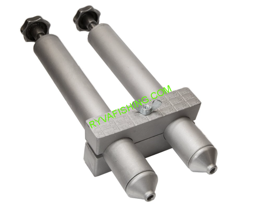TWIN SVĚRÁK PRO DOUBLE INJECTOR