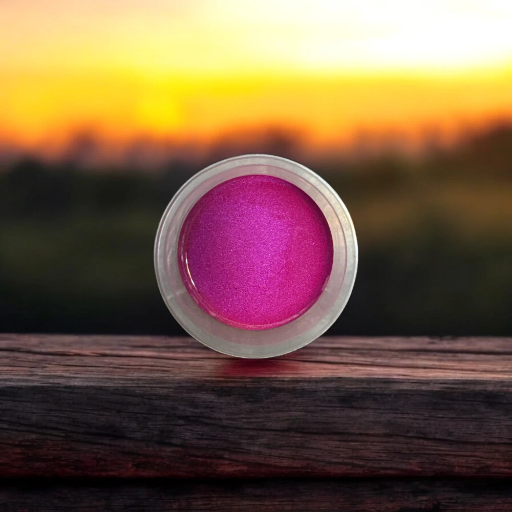 RYVALURES PLASTISOL COLOR PEARL RUBY 200ML.