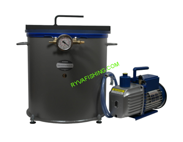 VAKUOVÝ SET 50.0L VC4040S + PUMPA 170L/MIN VP260