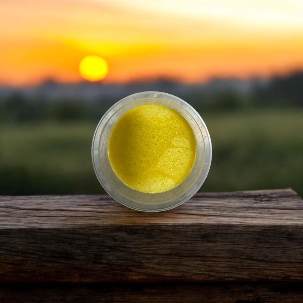 RYVALURES PLASTISOL COLOR PEARL YELLOW 200ML.