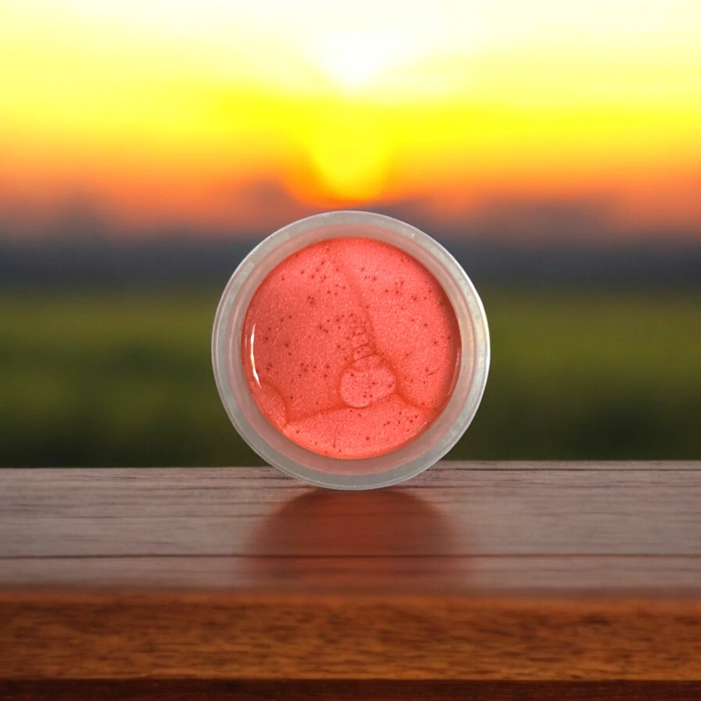 RYVALURES PLASTISOL COLOR RED PEARL 30ML.