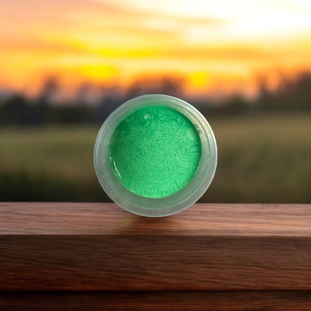 RYVALURES PLASTISOL COLOR PEARL GREEN 200ML.
