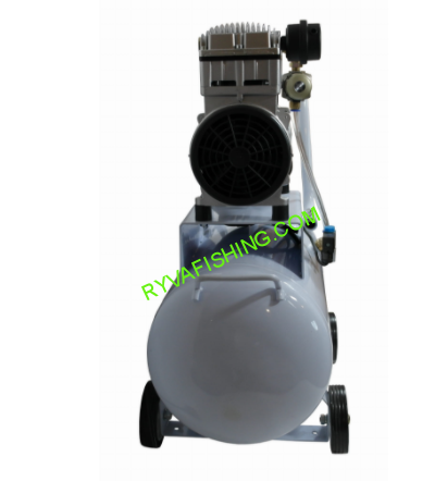 VAKUOVÉ PÍSTOVÉ ČERPADLO VP1100-50L, 220L / MIN (7,8CFM)