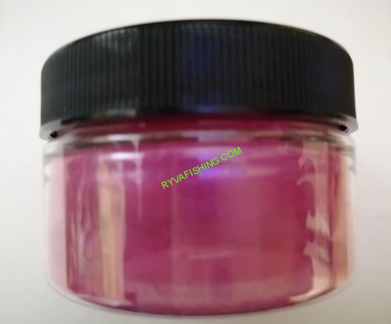 RYVALURES-PIGMENT PERLOVÝ ROSE RED 20G