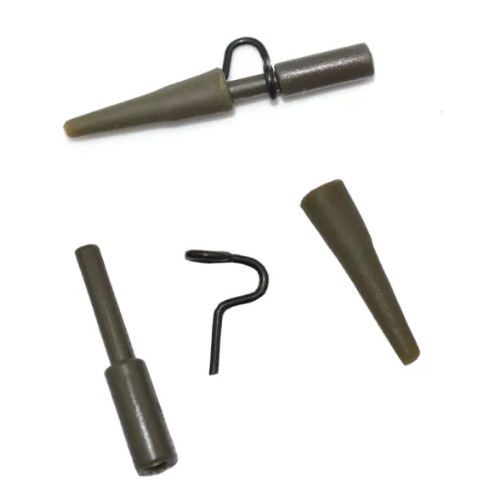 HEAVY DUTY LEAD CLIPS 10/100KS 