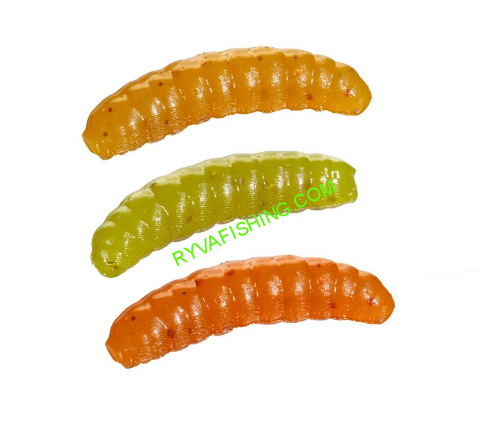 FORMA LARVA 20MM  