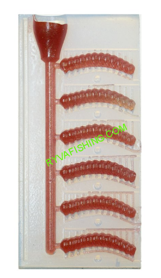 FORMA LARVA 30MM  