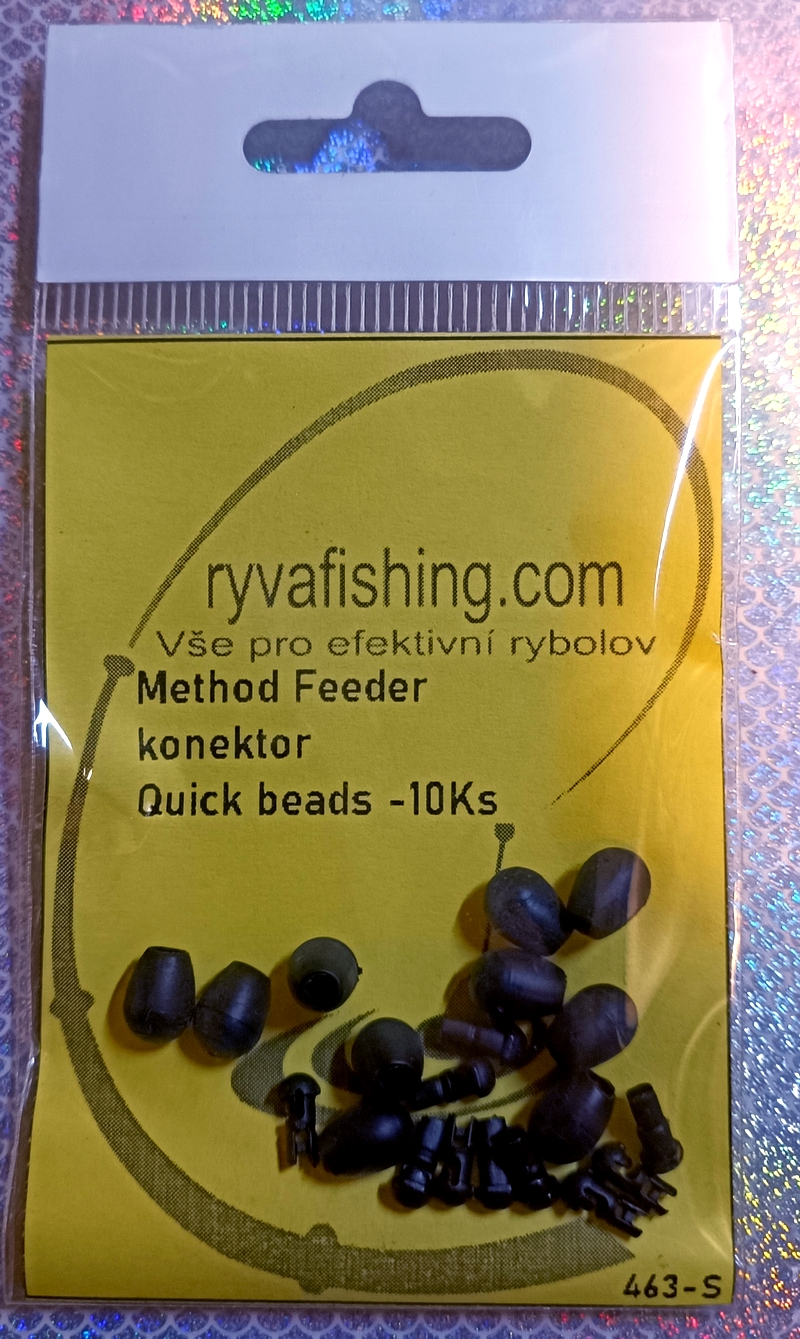 METHOD FEEDER KONEKTOR -BAIT KONECTOR-10KS VEL.S
