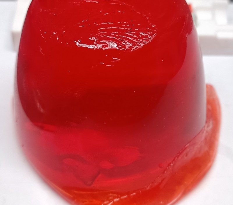 RYVALURES- RED TRANSPARENT