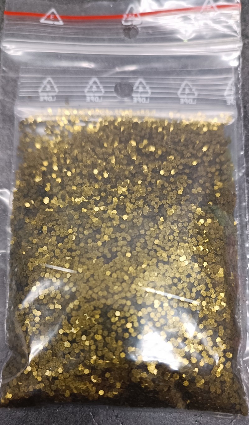 RYVALURES-GLITR DO GUMOVÝCH NÁSTRAH SEEGRAS 20G-1,0MM