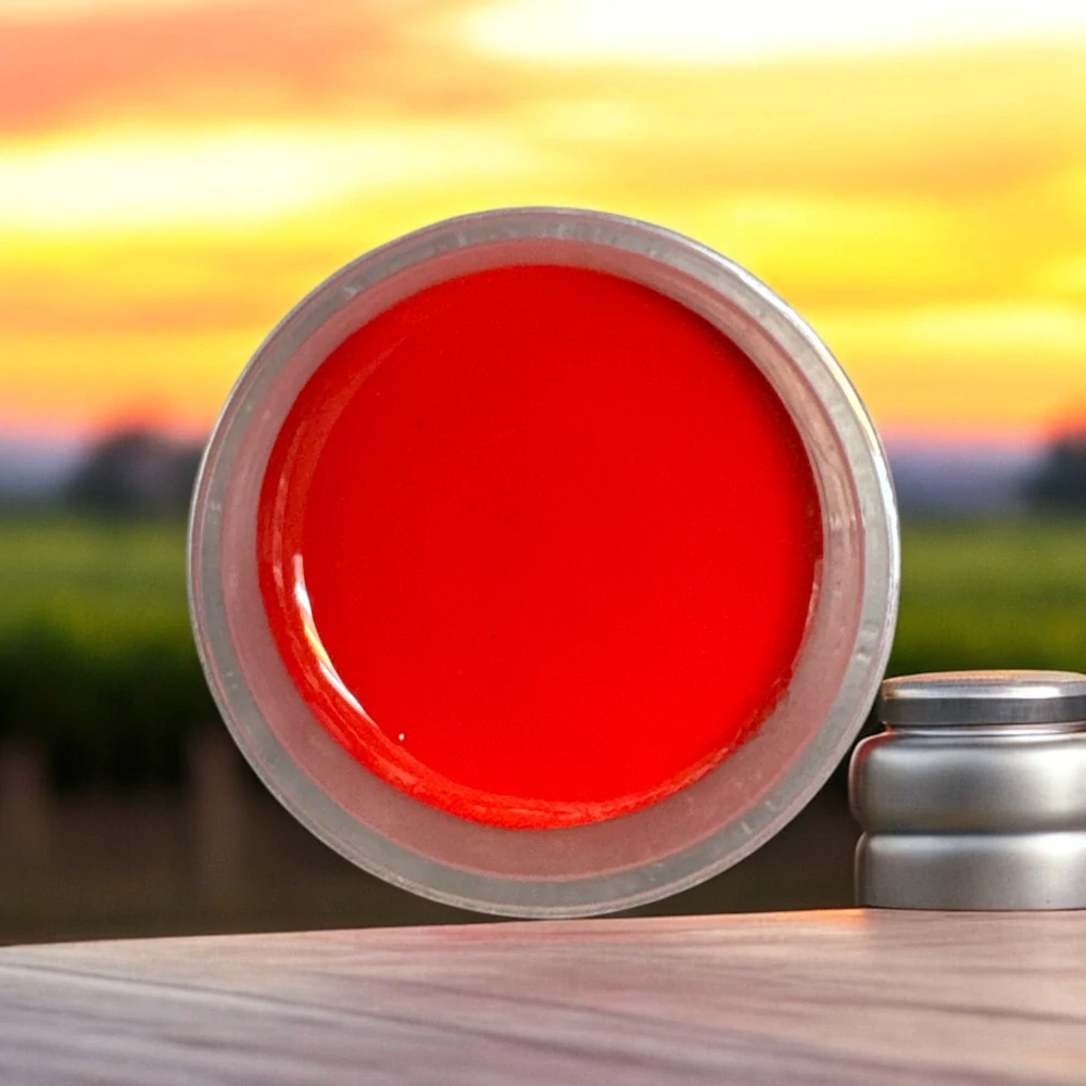 RYVALURES PLASTISOL COLOR STANDART RED S2008 200ML.
