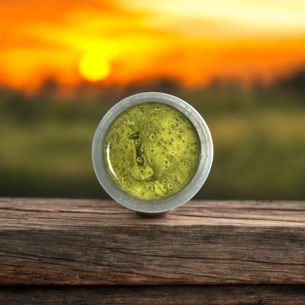 RYVALURES PLASTISOL COLOR PEARL JADE 200ML.