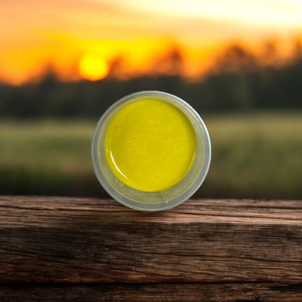 RYVALURES PLASTISOL COLOR PEARL GOLD - YELLOW 500ML.