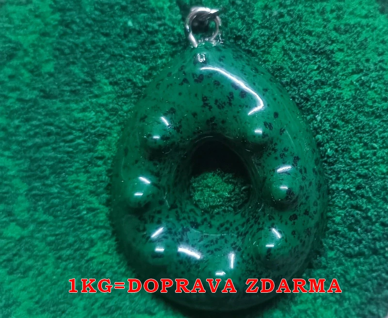 GUMOVÁ BARVA NA OLOVO GREEN SCHLAM 6016