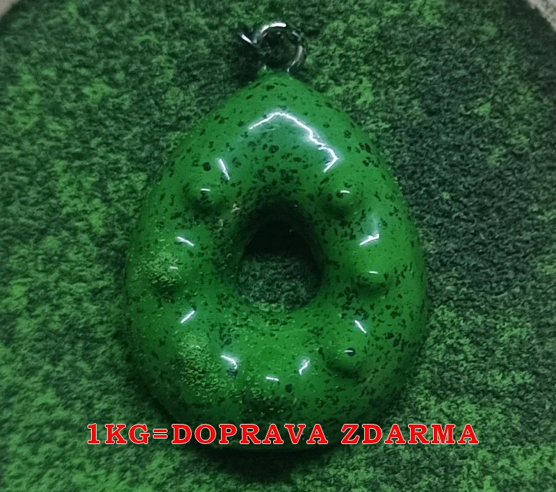 GUMOVÁ BARVA NA OLOVO GREEN SCHLAM 6017