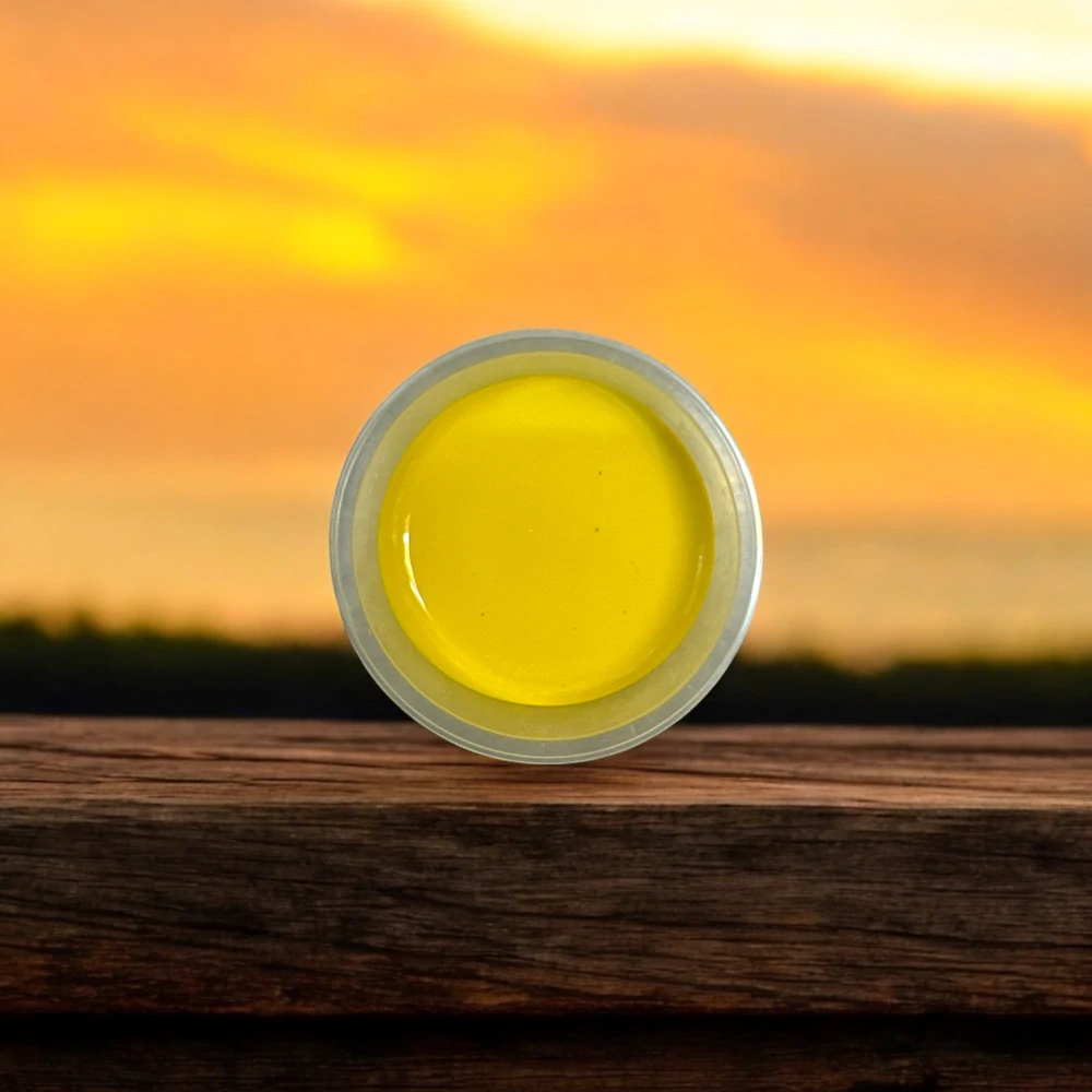 RYVALURES PLASTISOL COLOR STANDART HONEY YELLOW 200ML.