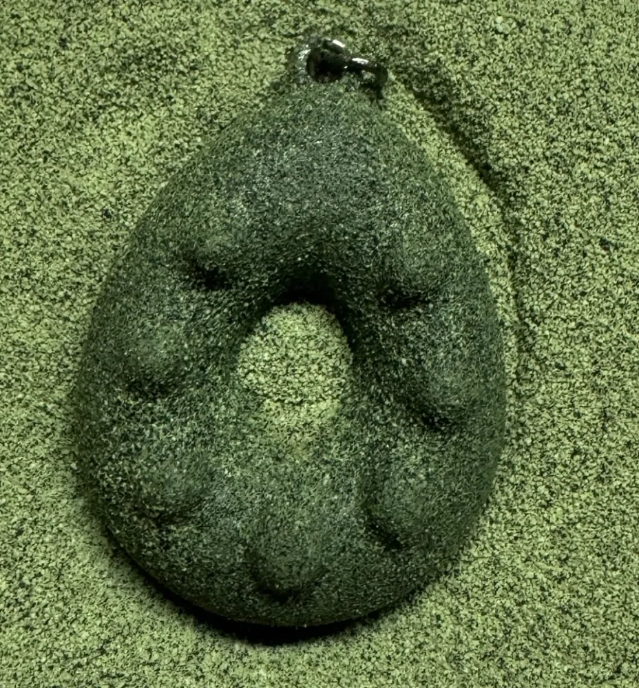 GUMOVÁ BARVA GREEN MARBLE NOVINKA 2024