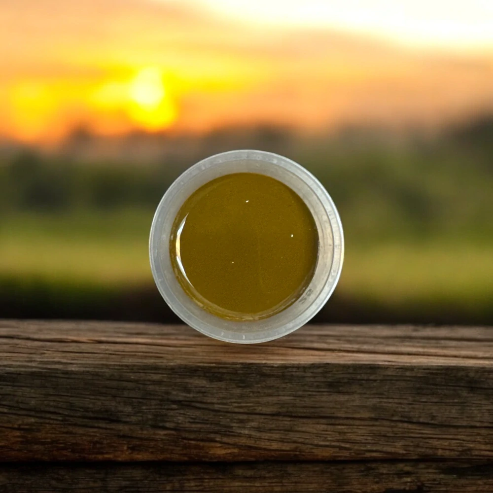 RYVALURES PLASTISOL COLOR STANDART DARK GOLDENROD 500ML.