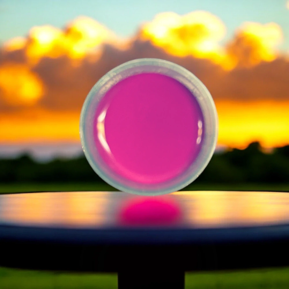 RYVALURES-PLASTISOL COLOR FLUO UV FUCHSIA 30ML.