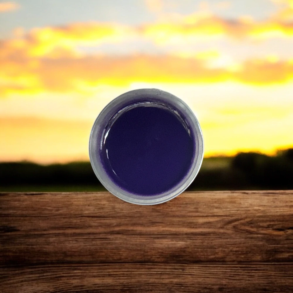 RYVALURES PLASTISOL COLOR STANDART PURPLE 200ML.