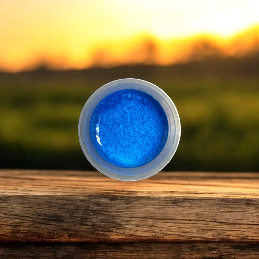 RYVALURES-SOFTBAIT PAINT PEARL DARK BLUE 30ML.